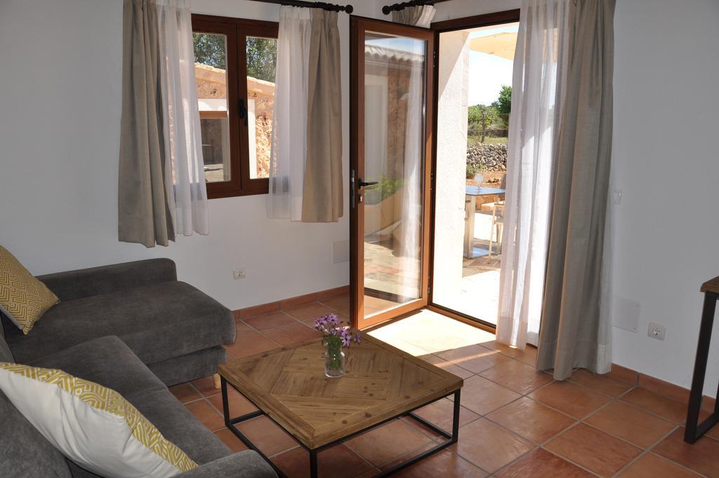Can Porreti Agroturisme Lloret de Vistalegre Exterior photo