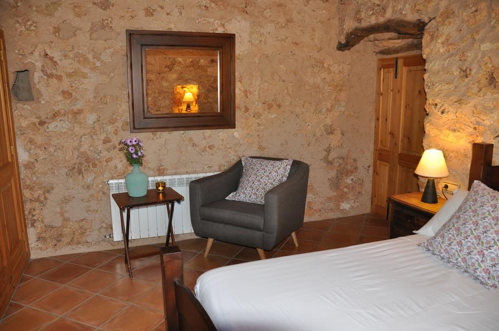 Can Porreti Agroturisme Lloret de Vistalegre Exterior photo