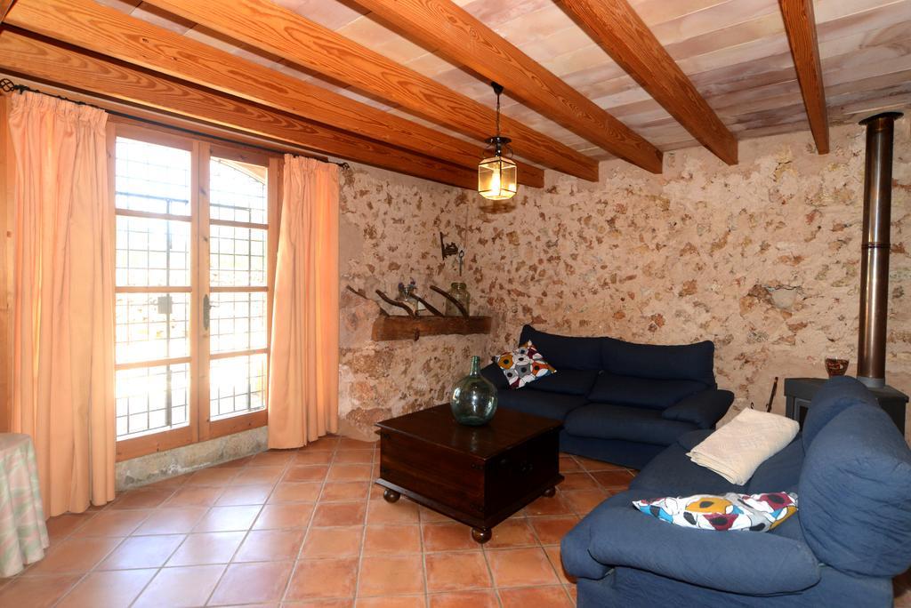 Can Porreti Agroturisme Lloret de Vistalegre Exterior photo