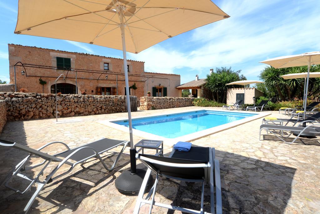 Can Porreti Agroturisme Lloret de Vistalegre Exterior photo