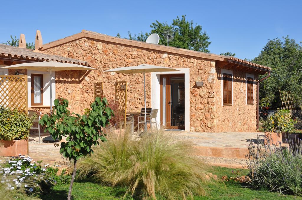 Can Porreti Agroturisme Lloret de Vistalegre Exterior photo