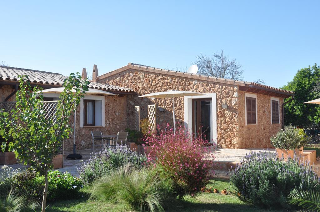 Can Porreti Agroturisme Lloret de Vistalegre Exterior photo