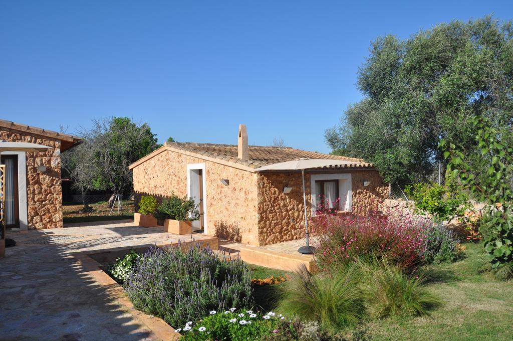 Can Porreti Agroturisme Lloret de Vistalegre Exterior photo
